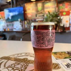 Hopnonymous Brewing - Life on Marz | Festbier * 5.8% ABV | Hopnonymous Brewing Co