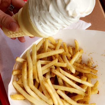 Pano's Big Boy - Vanilla soft serve ice cream and garlic fries- YUM! - Fast Food Near Me - Calumet City, Illinois Pano's Big Boy - Vanilla soft serve ice cream and garlic fries- YUM! - Fast Food Near Me - Calumet City, Illinois
