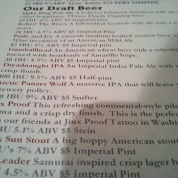 3 Floyds Brewing - Breweries Near Me - Munster, Indiana