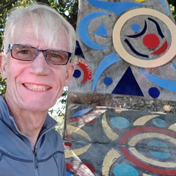 Laurel Art Garden - Public Art Near Me - Oakland, California Laurel Art Garden - Public Art Near Me - Oakland, California