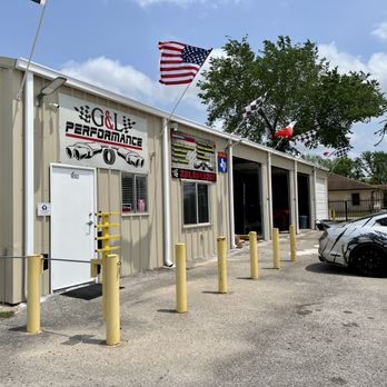 G&L Performance - Tires Near Me - Houston, Texas
