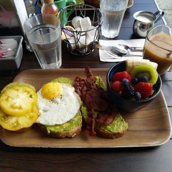 Eight AM - New American Near Me - San Francisco, California Eight AM - New American Near Me - San Francisco, California