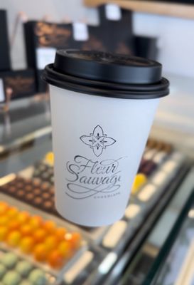 Fleur Sauvage Chocolates by null