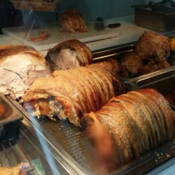 Matamata Roast - Crispy salty goodness!