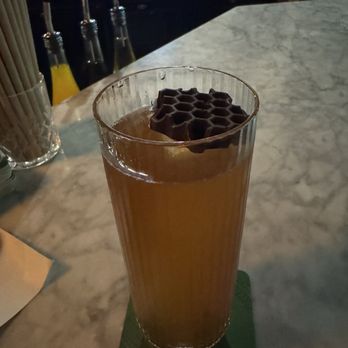 Pig’s Lane - The Last of the Serpents Cocktail - Bars Near Me - Killarney, Kentucky
