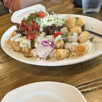 Waterline Pub - Loaded Tachos! - Pubs Near Me - Ilwaco, Washington