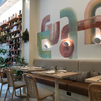 Il Fiorista - Inside - Cocktail Bars Near Me - New York, New York