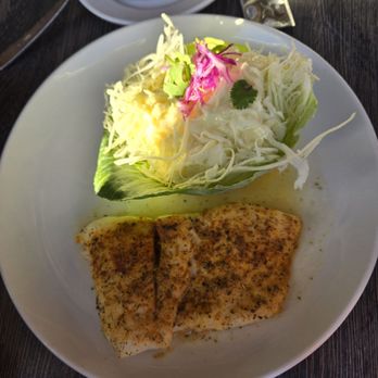 Bubba's Crabhouse & Seafood Restaurant - Halibut with coleslaw - Seafood Near Me - Virginia Beach, Virginia Bubba's Crabhouse & Seafood Restaurant - Halibut with coleslaw - Seafood Near Me - Virginia Beach, Virginia