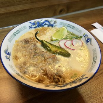 Ramen Del Barrio - Carnitas Tonkotsu - Ramen Near Me - Austin, Texas Ramen Del Barrio - Carnitas Tonkotsu - Ramen Near Me - Austin, Texas