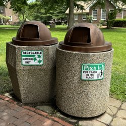 Constitution Square State Historic Site in May 2024