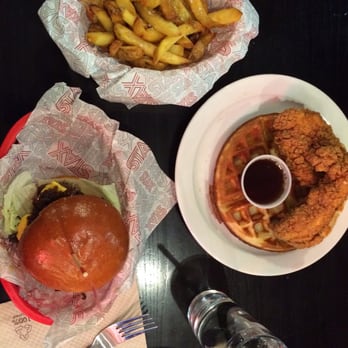 Stax Diner - New American Near Me - London, XGL Stax Diner - New American Near Me - London, XGL
