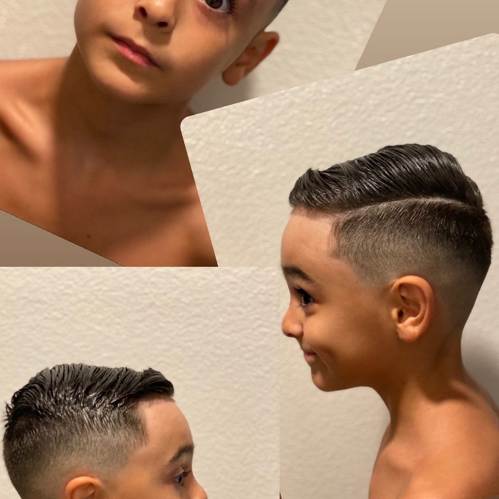 Scissors & Blades - Haircut by Joey - Barbers Near Me - Roseville, California Scissors & Blades - Haircut by Joey - Barbers Near Me - Roseville, California