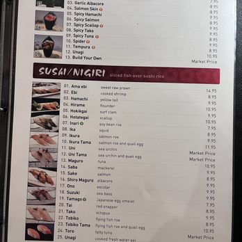 Ozora Sushi Restaurant - August 2025 - Sushi Bars Near Me - Concord, California