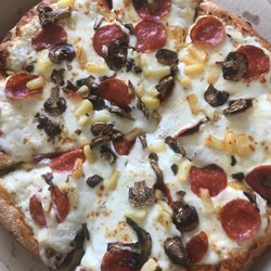 Pizza Hut - Pizza Hut delivery : $9.99 Large 3 topping