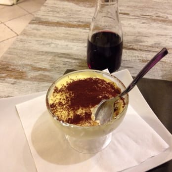 Il Piccolo Diavolo - Tiramisu - Pizza Near Me - Monterosso Al Mare, SP