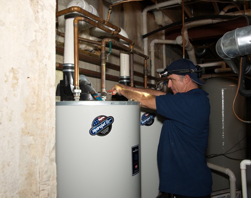 Slide of OneStop Pro Plumbing, Heating, Cooling & Electric