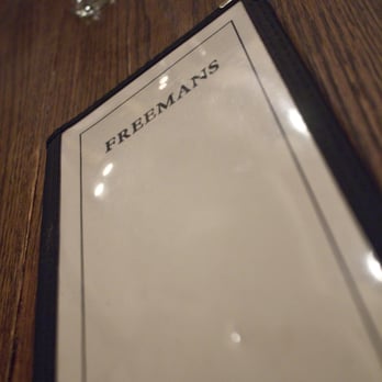 Freemans - Breakfast & Brunch Near Me - New York, New York