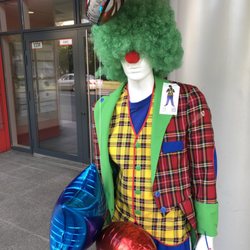 Deiters Karnevalsbedarf - Clown