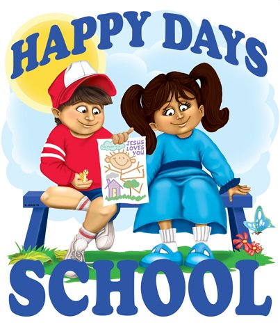 Happy Days School - childcare center in Kingsburg, CA