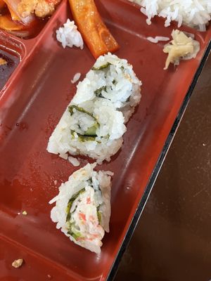 Nozawa Sushi & Teppanyaki by null