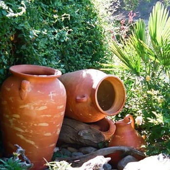 Nickel Creek Landscape & Design - Clay fired pots - Landscaping Near Me Nickel Creek Landscape & Design - Clay fired pots - Landscaping Near Me