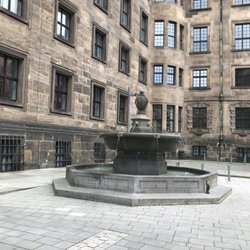 Hietzigbrunnen - Hietzigbrunnen Fontain fontána studňa pamiatka Dresden