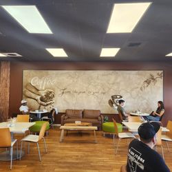 Lucy Coffee House - Overview