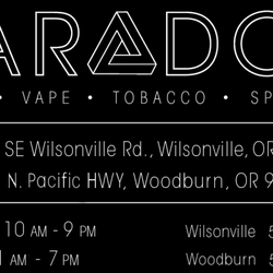 Paradox - Our New Business Cards