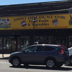 Elmont Discount Dept Store