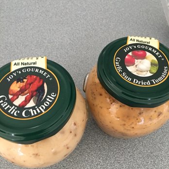 JOY's Gourmet - two jars of food - Specialty Food Near Me - Melbourne, Florida JOY's Gourmet - two jars of food - Specialty Food Near Me - Melbourne, Florida
