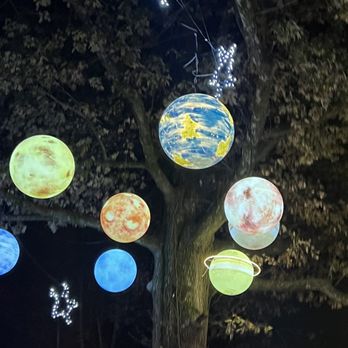 Starry Nights - Festivals Near Me - Memphis, Tennessee