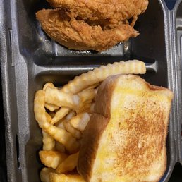 Chicken combo