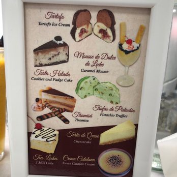 El Gauchito - Dessert.....yesssss - Argentine Near Me - Elmhurst, New York El Gauchito - Dessert.....yesssss - Argentine Near Me - Elmhurst, New York