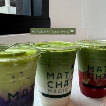 Matcha Magic - ube, matcha latte, strawberry matcha - Coffee & Tea Near Me - New Orleans, Louisiana Matcha Magic - ube, matcha latte, strawberry matcha - Coffee & Tea Near Me - New Orleans, Louisiana
