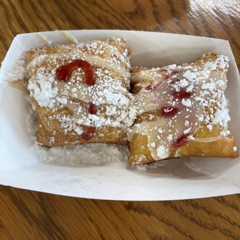 Loretta's Authentic Pralines - Peanut butter & jelly beignets - Bakeries Near Me - New Orleans, Louisiana Loretta's Authentic Pralines - Peanut butter & jelly beignets - Bakeries Near Me - New Orleans, Louisiana