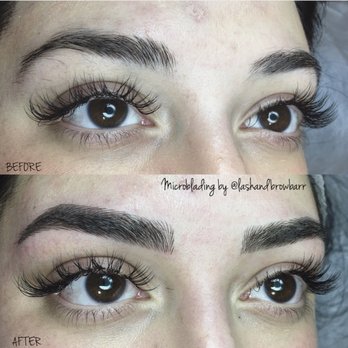 Lash & Brow Bar - Permanent Makeup Near Me