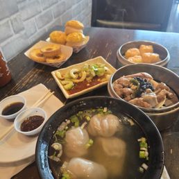Steamed Spare Ribs