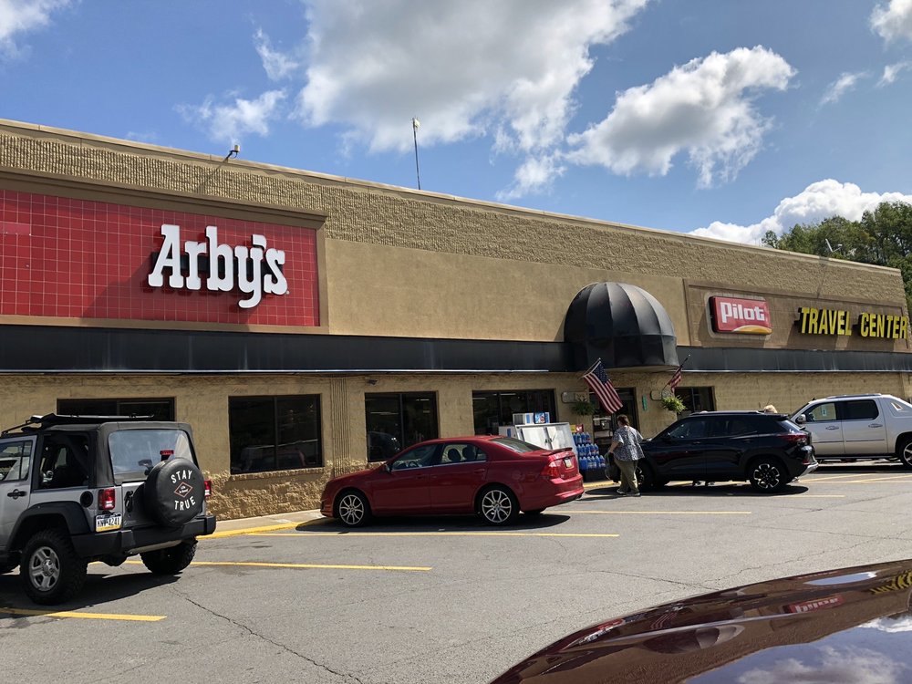 PILOT TRAVEL CENTER Updated September 2024 18 Photos 1742 Rich