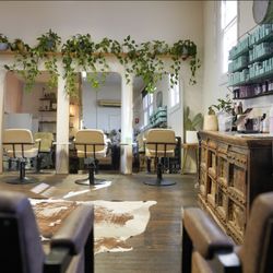 Stanley & Co Hair Salon - Keratin, Hair Colour, Balayage Hair Cut; Stanley & Co Hair Salon