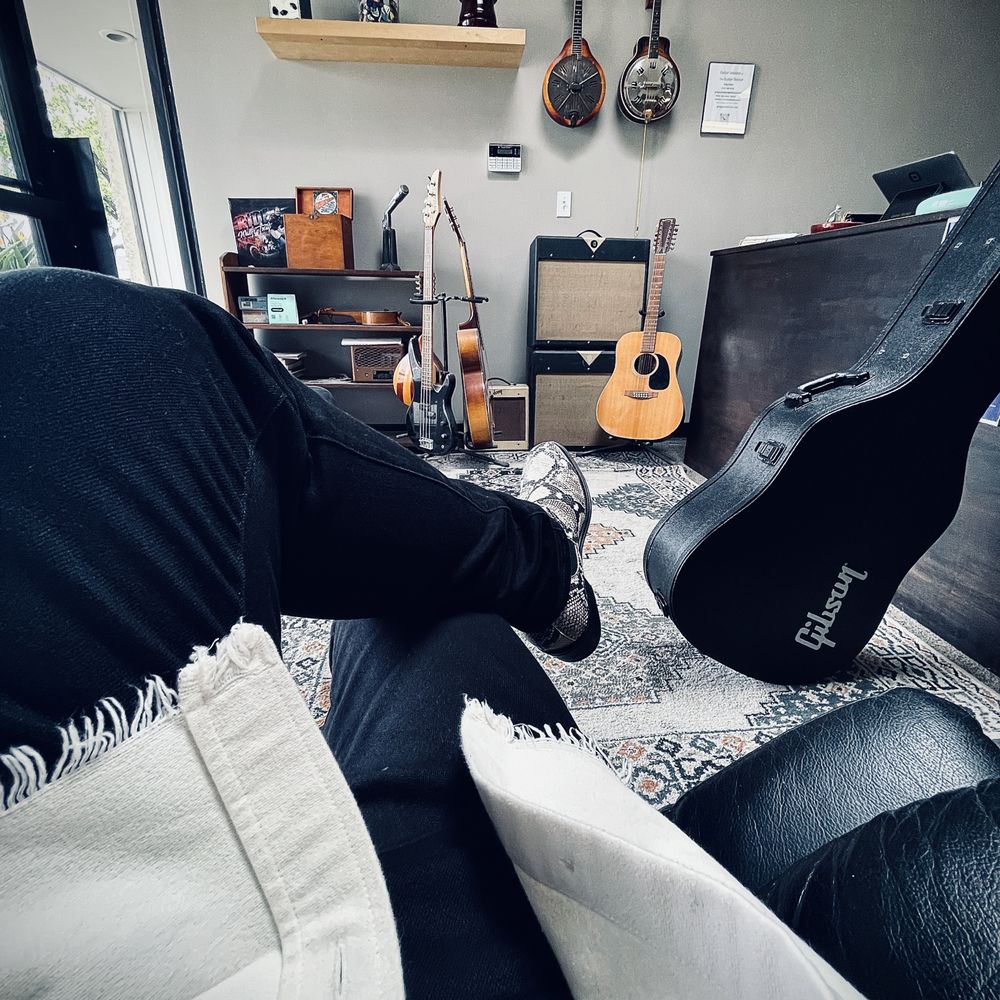 POV: Lobby + My Guitar Case. POV: Lobby + My Guitar Case.
