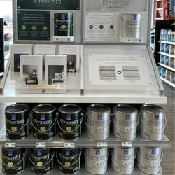 Sherwin-Williams Paint Store - SW Top Paint Line "Emerald"