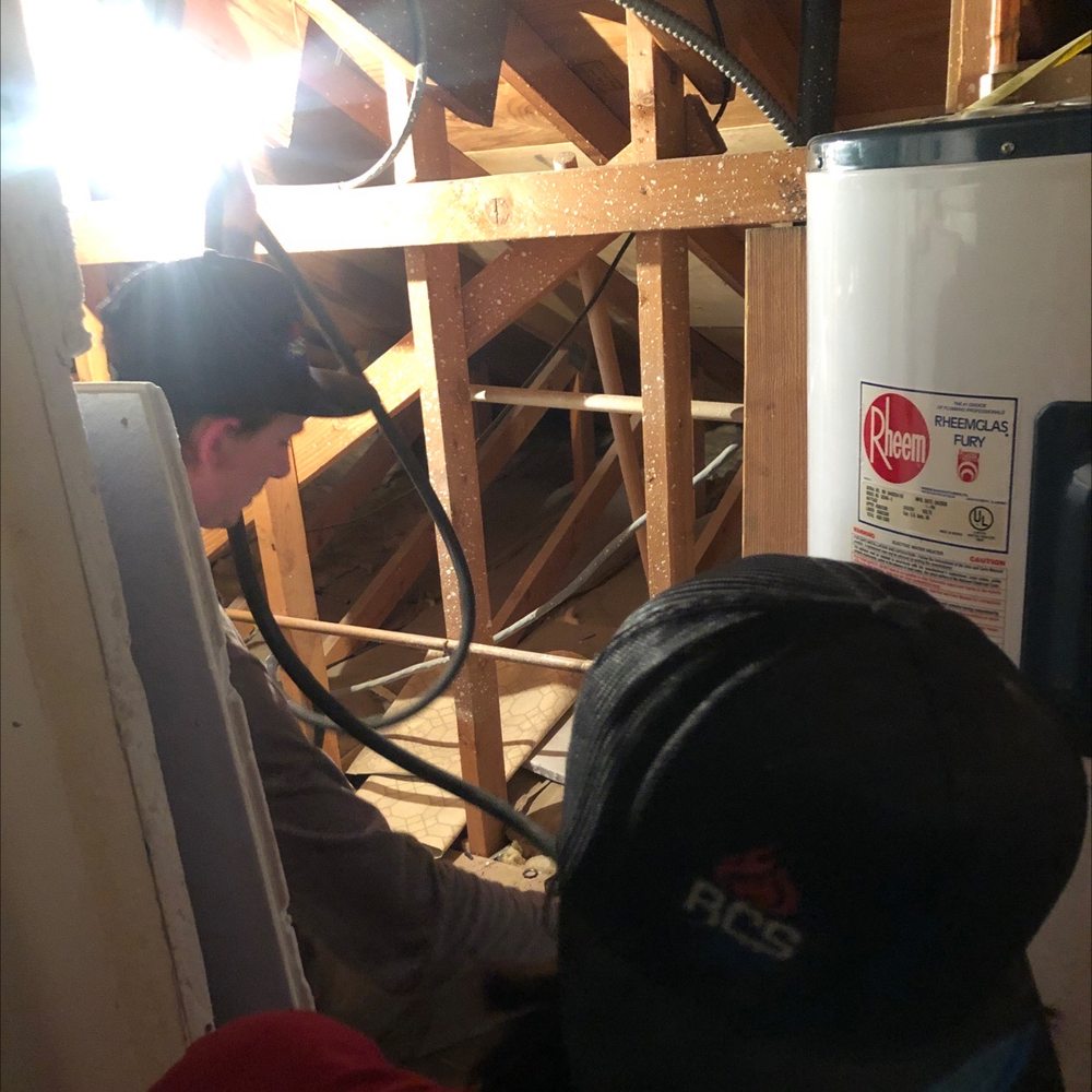 Slide of RCS Heating Cooling & Plumbing