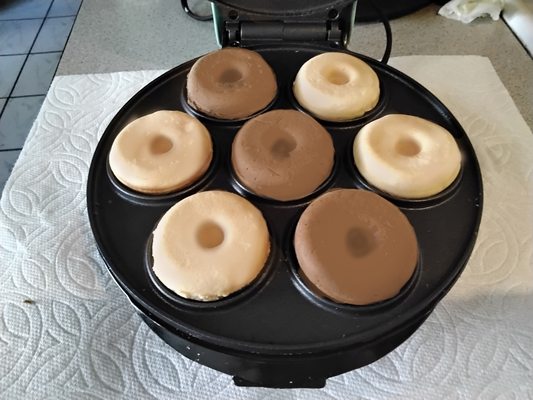 Brook's Mini Donuts