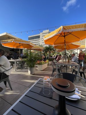 Cebada Rooftop by null