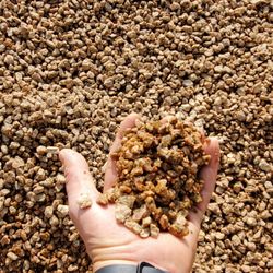 Southern Masonry Supply - 1/4" x 1/2" Crushed Granite