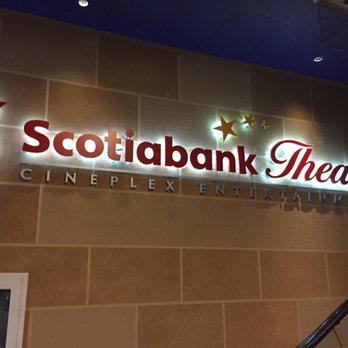 Scotiabank Theatre Chinook - Cinema Near Me - Calgary, Alberta
