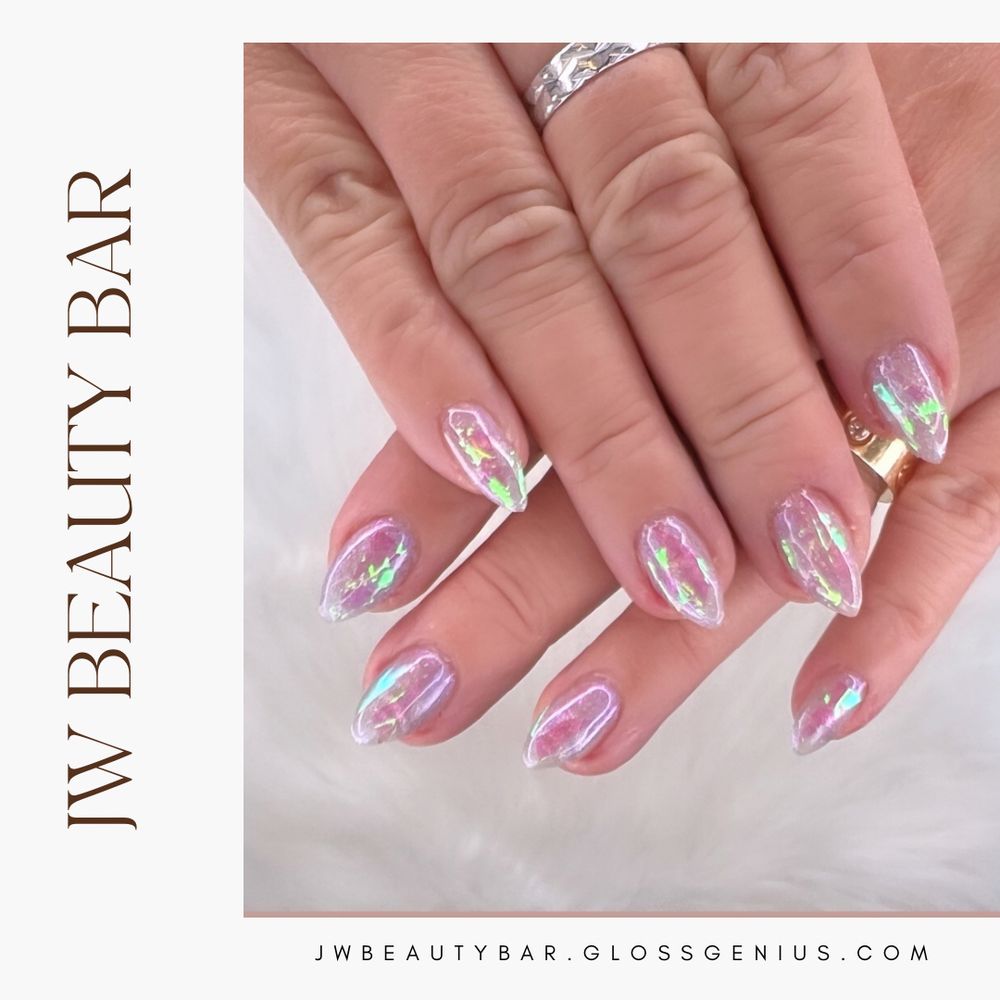 Jw beauty bar LLC Logo