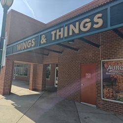 Wings & Things Pizza