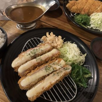 Katsumura - Cheese Katsu - Japanese Curry Near Me - Artesia, California