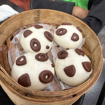 Super Bao - M04. Panda Custard Bun(4) M04. - Dim Sum Near Me - Mountain View, California Super Bao - M04. Panda Custard Bun(4) M04. - Dim Sum Near Me - Mountain View, California